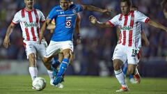 C&oacute;mo y d&oacute;nde ver el Necaxa vs Cruz Azul: Horarios, TV y Online Jornada 1 de Liga MX