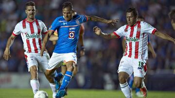 Cómo y dónde ver el Necaxa vs Cruz Azul: Horarios, TV y Online Jornada 1 de Liga MX