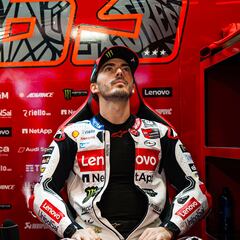 Otro rechazo de Bagnaia: “Puede ser peligroso”