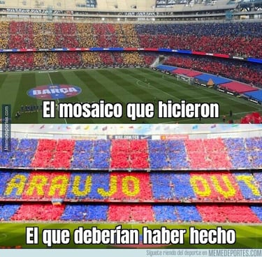 El derbi sevillano, protagonista de los mejores memes de la jornada