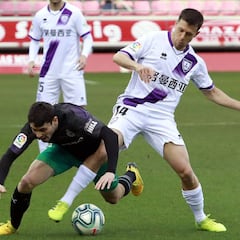 El Racing hurga en la herida del Numancia