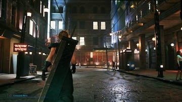 Final Fantasy VII Remake | Square Enix