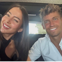 Paddy, mujer de Marcos Llorente, sufre un accidente de tráfico