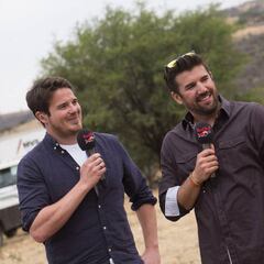 Del podio sueco a comentarista por culpa de Loeb