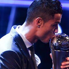 Mejor jugador al 'The Best' de 2017: quién votó a quién