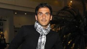 <b>CEREBRO. </b>Sergio Mora volverá a llevar el timón del Alcorcón.