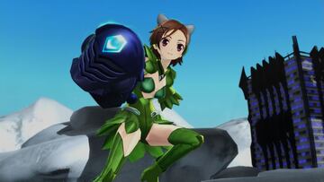 Captura de pantalla - Accel World vs. Sword Art Online: Millennium Twilight (PS4)