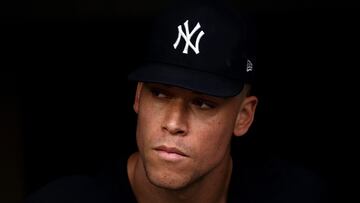 Aaron Judge has hit 18 home runs this season.