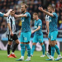 Spurs humiliated at St James’ Park: what is their heaviest defeat?