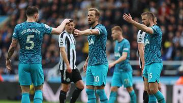 Newcastle put five past the visitors in the first 21 minutes as Tottenham suffered one of their worst defeats of the Premier League era. The second fastest time a team has taken a five-goal lead.