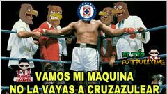 A reír con los memes del Cruz Azul vs Chivas