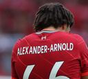 Alexander-Arnold, punto débil del Liverpool de Jürgen Klopp
