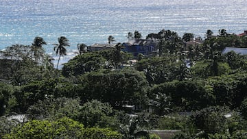 San Andrés Isla y el posible huracán que podría llegar. Última hora de tormenta Julia.