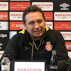 Eusebio: "¿Fichajes? No soy partidario de precipitarnos"