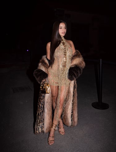 Los deportistas y famosos en Instagram