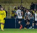 Villareal B 0 -Las Palmas 1: resumen, resultado y goles