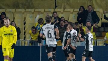 Villareal B 0 -Las Palmas 1: resumen, resultado y goles