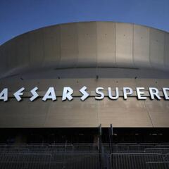 The Saints return to the Superdome after Hurricane Ida