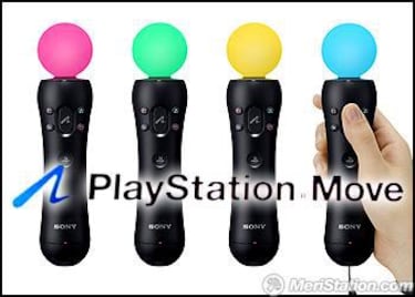 Arc se llamará PlayStation Move. Sony lo presenta en en la GDC