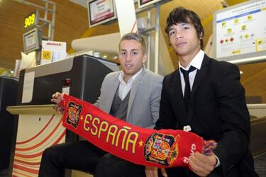 España luce su nueva generación Sub-21 frente a Bélgica (20:00)