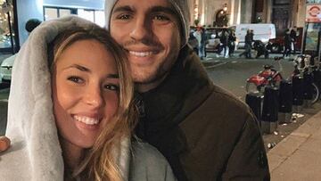 Álvaro Morata le organiza un cumpleaños sorpresa a Alice Campello