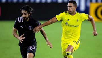 Los dos equipos de expansión se miden este viernes, cuando Nashville reciba desde el LP Field a Inter Miami en busca de avanzar a Playoffs.