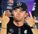 Rosberg: "Gané aquí el año pasado y soy optimista"