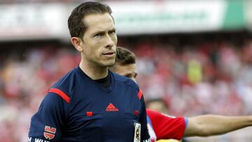 La Real Sociedad nunca tuvo suerte con Gonzalez González