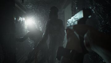 Captura de pantalla - Resident Evil 7 (PC)