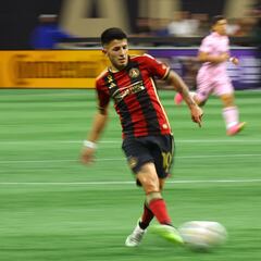 Líderes estadísticos de la MLS 2023: Denis Bouanga, Thiago Almada…