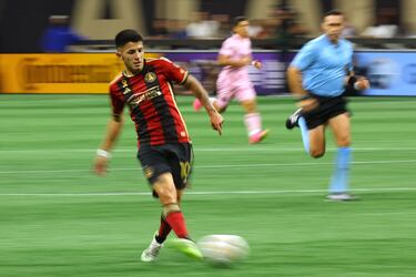 Will Atlanta United star Almada stay at the MLS franchise in 2024?