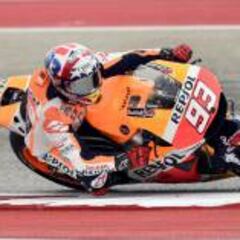 Otra vez pitos en el podio para Márquez y Lorenzo