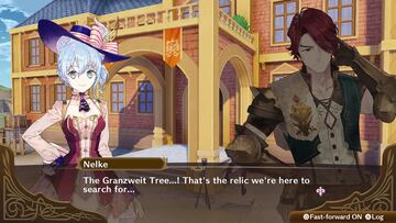 Imgenes de Nelke & the Legendary Alchemists: Ateliers of the New World