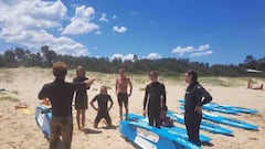 El novedoso curso que busca perfeccionar a salvavidas de Arica