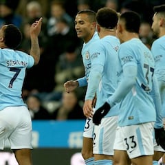 Máquinas de hacer puntos en 2017: Nacional, City, Alemania...