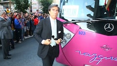 Braida: Messi's good at Barcelona but nothing's impossible