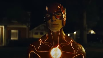 ‘The Flash’ trailer is finally here with some familiar superheroes included.