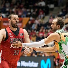 Marc aleja al Bilbao de la Copa