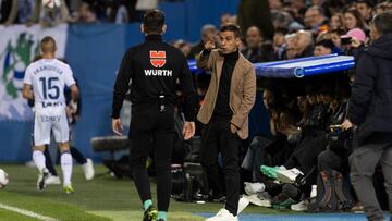 LEGANES - SEVILLA
09.11.24
LIGA ESPAÑOLA PRIMERA DIVISION LIGA EA SPORTS
BORJA JIMENEZ