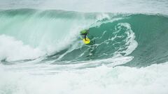 Álvaro Malpartida fue la figura de esta jornada en “El Gringo”