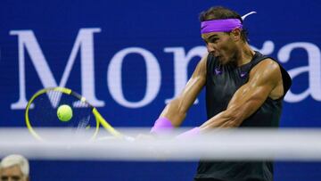 Resumen y resultado del Nadal - Chung: Nadal avanza con paso firme a octavos del US Open