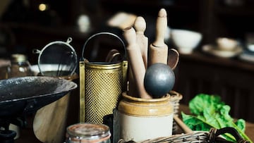 Recopilamos una serie de utensilios imprescindibles para tu cocina que te ayudarán mucho