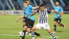 Talleres y Belgrano empatan en un clásico de infarto