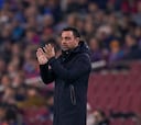 Xavi: “Ferran ha dado un paso adelante”