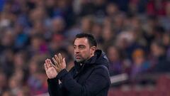 Xavi: “Ferran ha dado un paso adelante”