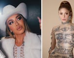 Chiquis comparte cómo hubiera sido la canción de Shakira con Jenni Rivera