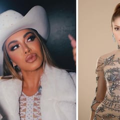 Chiquis comparte cómo hubiera sido la canción de Shakira con Jenni Rivera
