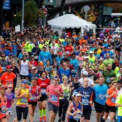 El Maratón de Nueva York se refuerza tras el atentado de Manhattan