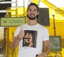 Isco: "El Real Madrid es un equipo que me ilusiona"
