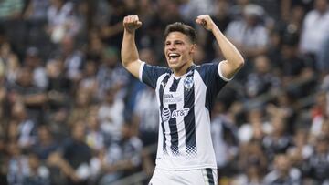 Ponchito González desea que Rayados se acostumbre a los triunfos